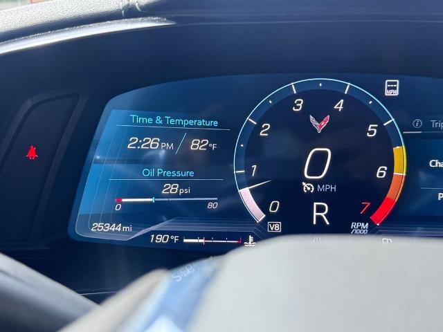 2023 Chevrolet Corvette Stingray w/2LT Coupe