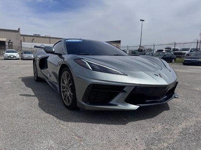2023 Chevrolet Corvette Stingray w/2LT Coupe