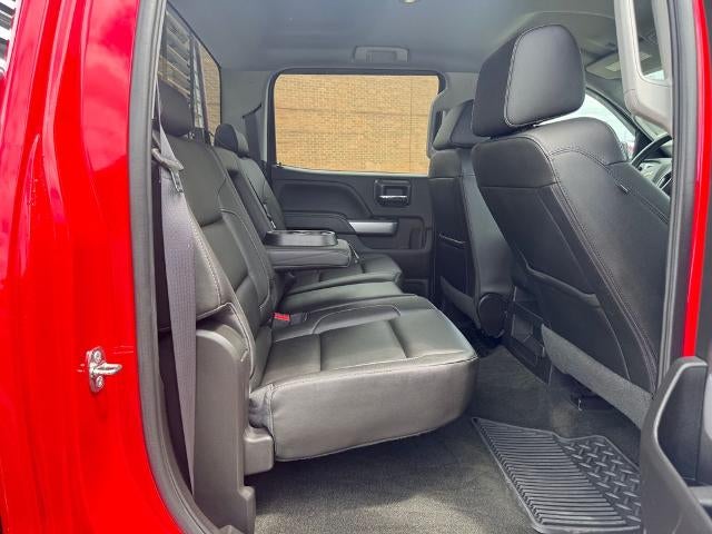 2016 Chevrolet Silverado 2500HD LT