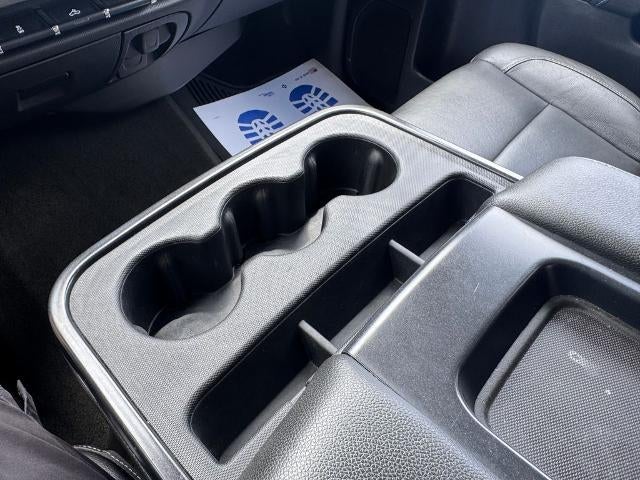 2016 Chevrolet Silverado 2500HD LT