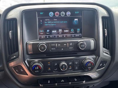 2016 Chevrolet Silverado 2500HD LT