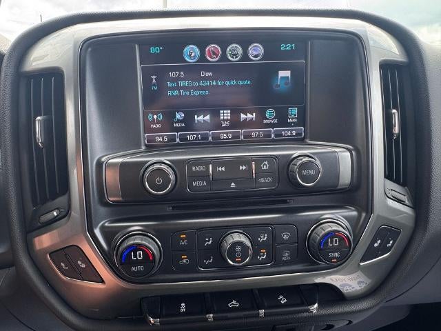2016 Chevrolet Silverado 2500HD LT
