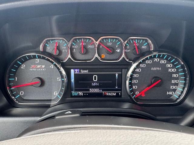 2016 Chevrolet Silverado 2500HD LT