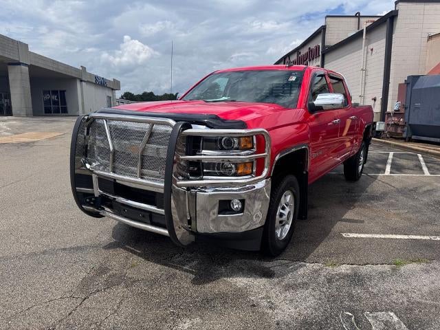 2016 Chevrolet Silverado 2500HD LT