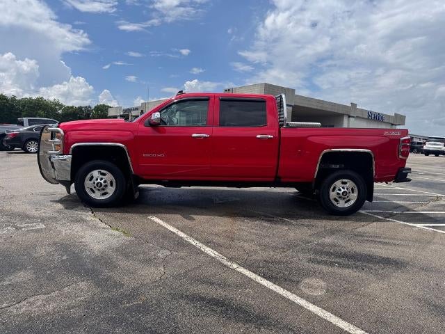2016 Chevrolet Silverado 2500HD LT