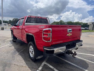 2016 Chevrolet Silverado 2500HD LT