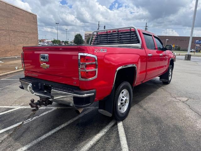 2016 Chevrolet Silverado 2500HD LT