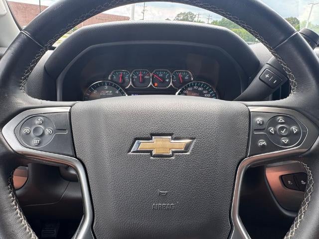 2016 Chevrolet Silverado 2500HD LT