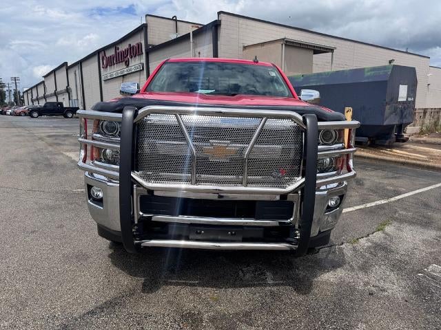2016 Chevrolet Silverado 2500HD LT