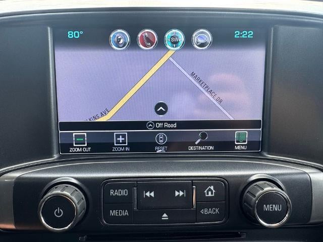 2016 Chevrolet Silverado 2500HD LT