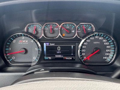 2016 Chevrolet Silverado 2500HD LT