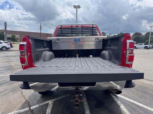 2016 Chevrolet Silverado 2500HD LT