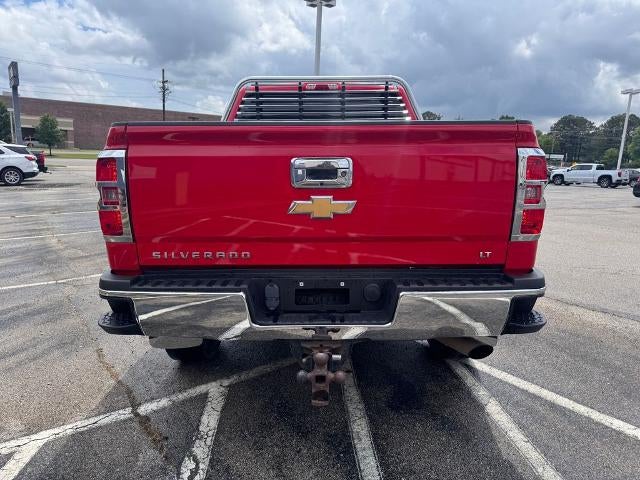 2016 Chevrolet Silverado 2500HD LT