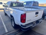 2019 Chevrolet Colorado WT 4x2 Extended Cab 6 ft. box 128.3 in. WB