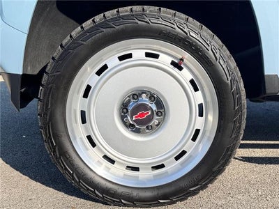 2025 Chevrolet Colorado Z71 4x4 Crew Cab 5 ft. box 131 in. WB