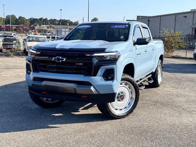 2025 Chevrolet Colorado Z71 4x4 Crew Cab 5 ft. box 131 in. WB