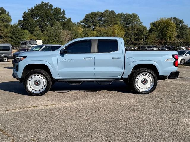 2025 Chevrolet Colorado Z71 4x4 Crew Cab 5 ft. box 131 in. WB