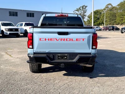 2025 Chevrolet Colorado Z71 4x4 Crew Cab 5 ft. box 131 in. WB