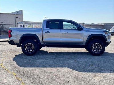 2026 Chevrolet Colorado ZR2 4x4 Crew Cab 5 ft. box 131 in. WB