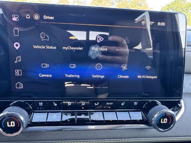 2026 Chevrolet Colorado ZR2 4x4 Crew Cab 5 ft. box 131 in. WB