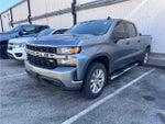 2022 Chevrolet Silverado 1500 LTD Custom 4x4 Crew Cab 6.6 ft. box 157 in. WB