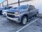 2022 Chevrolet Silverado 1500 LTD Custom 4x4 Crew Cab 6.6 ft. box 157 in. WB