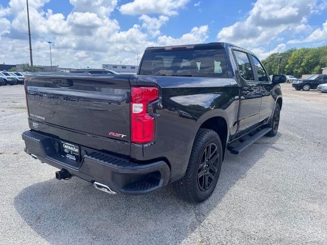 2023 Chevrolet Silverado 1500 RST 4x4 Crew Cab 5.75 ft. box 147.4 in. WB