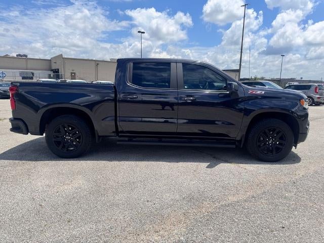 2023 Chevrolet Silverado 1500 RST 4x4 Crew Cab 5.75 ft. box 147.4 in. WB