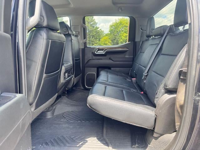 2023 Chevrolet Silverado 1500 RST 4x4 Crew Cab 5.75 ft. box 147.4 in. WB