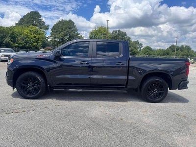 2023 Chevrolet Silverado 1500 RST 4x4 Crew Cab 5.75 ft. box 147.4 in. WB