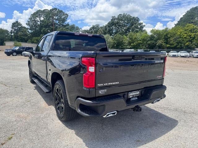 2023 Chevrolet Silverado 1500 RST 4x4 Crew Cab 5.75 ft. box 147.4 in. WB