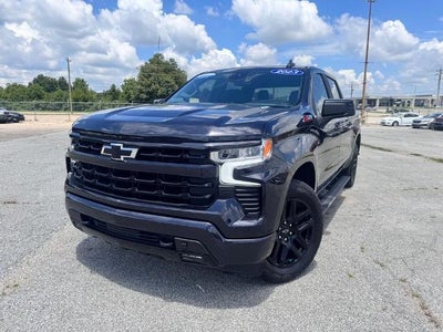 2023 Chevrolet Silverado 1500 RST 4x4 Crew Cab 5.75 ft. box 147.4 in. WB