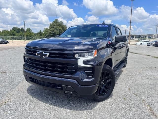 2023 Chevrolet Silverado 1500 RST 4x4 Crew Cab 5.75 ft. box 147.4 in. WB