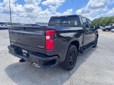 2023 Chevrolet Silverado 1500 RST 4x4 Crew Cab 5.75 ft. box 147.4 in. WB