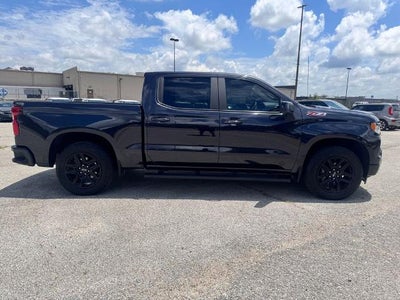 2023 Chevrolet Silverado 1500 RST 4x4 Crew Cab 5.75 ft. box 147.4 in. WB