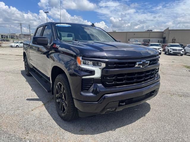 2023 Chevrolet Silverado 1500 RST 4x4 Crew Cab 5.75 ft. box 147.4 in. WB