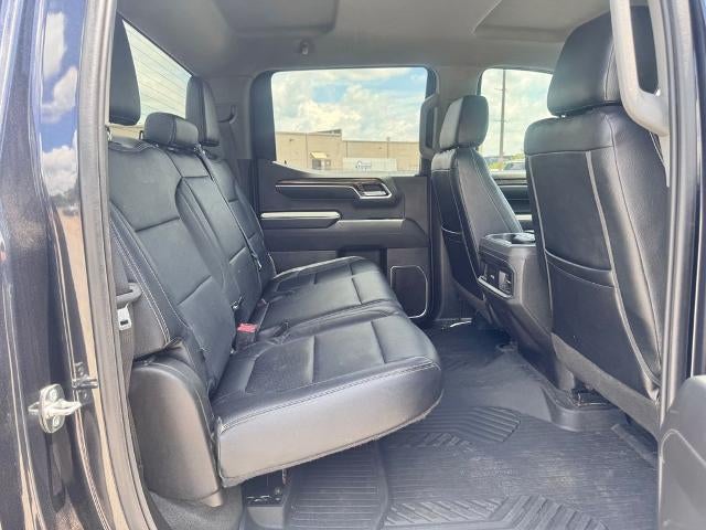 2023 Chevrolet Silverado 1500 RST 4x4 Crew Cab 5.75 ft. box 147.4 in. WB