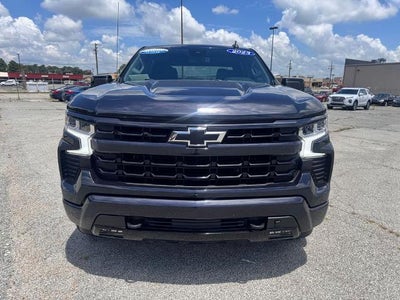 2023 Chevrolet Silverado 1500 RST 4x4 Crew Cab 5.75 ft. box 147.4 in. WB