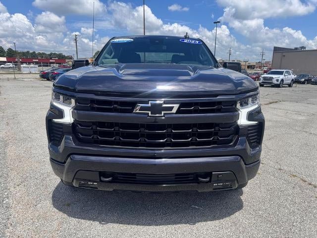 2023 Chevrolet Silverado 1500 RST 4x4 Crew Cab 5.75 ft. box 147.4 in. WB