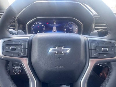 2023 Chevrolet Silverado 1500 RST 4x4 Crew Cab 5.75 ft. box 147.4 in. WB