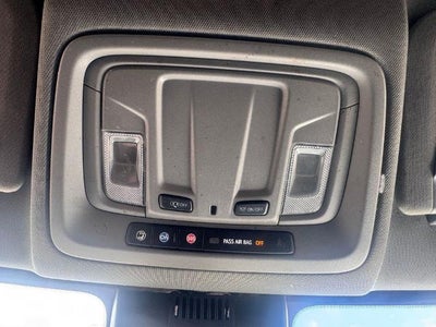 2023 Chevrolet Silverado 1500 RST 4x4 Crew Cab 5.75 ft. box 147.4 in. WB