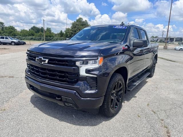 2023 Chevrolet Silverado 1500 RST 4x4 Crew Cab 5.75 ft. box 147.4 in. WB