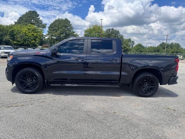 2023 Chevrolet Silverado 1500 RST 4x4 Crew Cab 5.75 ft. box 147.4 in. WB