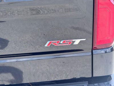 2023 Chevrolet Silverado 1500 RST 4x4 Crew Cab 5.75 ft. box 147.4 in. WB