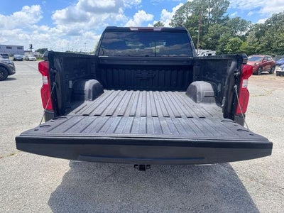 2023 Chevrolet Silverado 1500 RST 4x4 Crew Cab 5.75 ft. box 147.4 in. WB