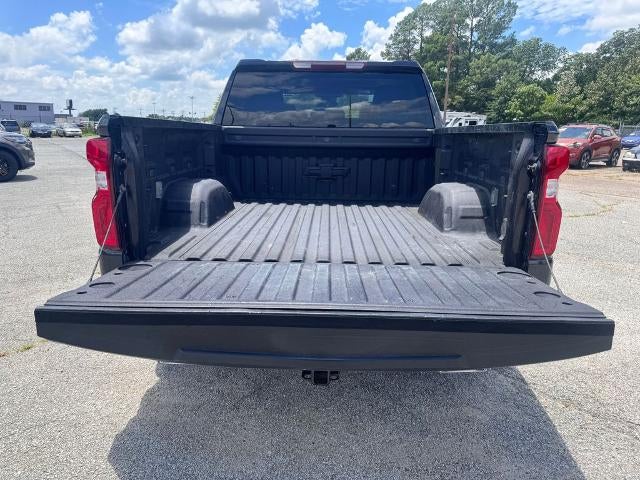 2023 Chevrolet Silverado 1500 RST 4x4 Crew Cab 5.75 ft. box 147.4 in. WB