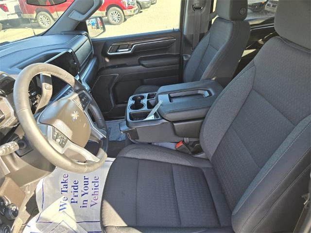 2024 Chevrolet Silverado 1500 RST 4x4 Crew Cab 5.75 ft. box 147.4 in. WB