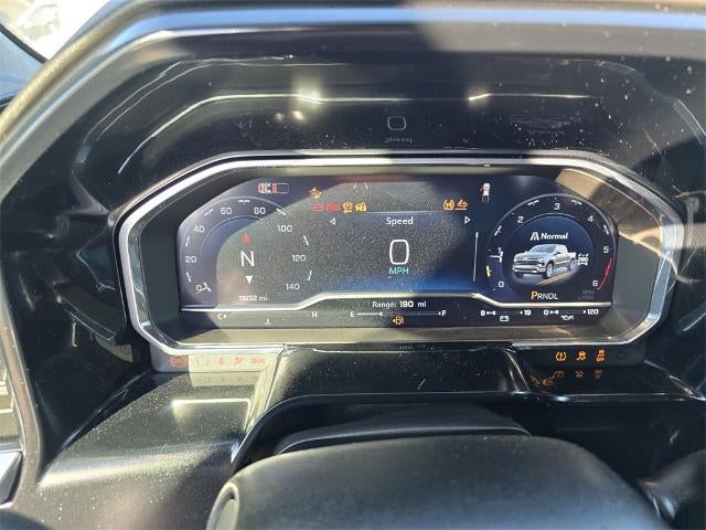 2024 Chevrolet Silverado 1500 RST 4x4 Crew Cab 5.75 ft. box 147.4 in. WB