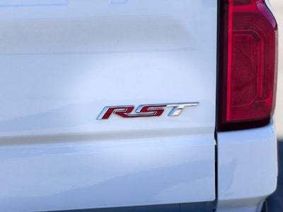 2024 Chevrolet Silverado 1500 RST 4x4 Crew Cab 5.75 ft. box 147.4 in. WB