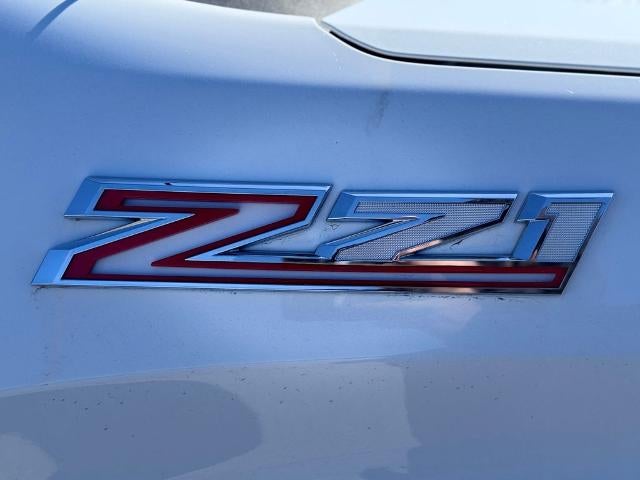 2024 Chevrolet Silverado 1500 RST 4x4 Crew Cab 5.75 ft. box 147.4 in. WB